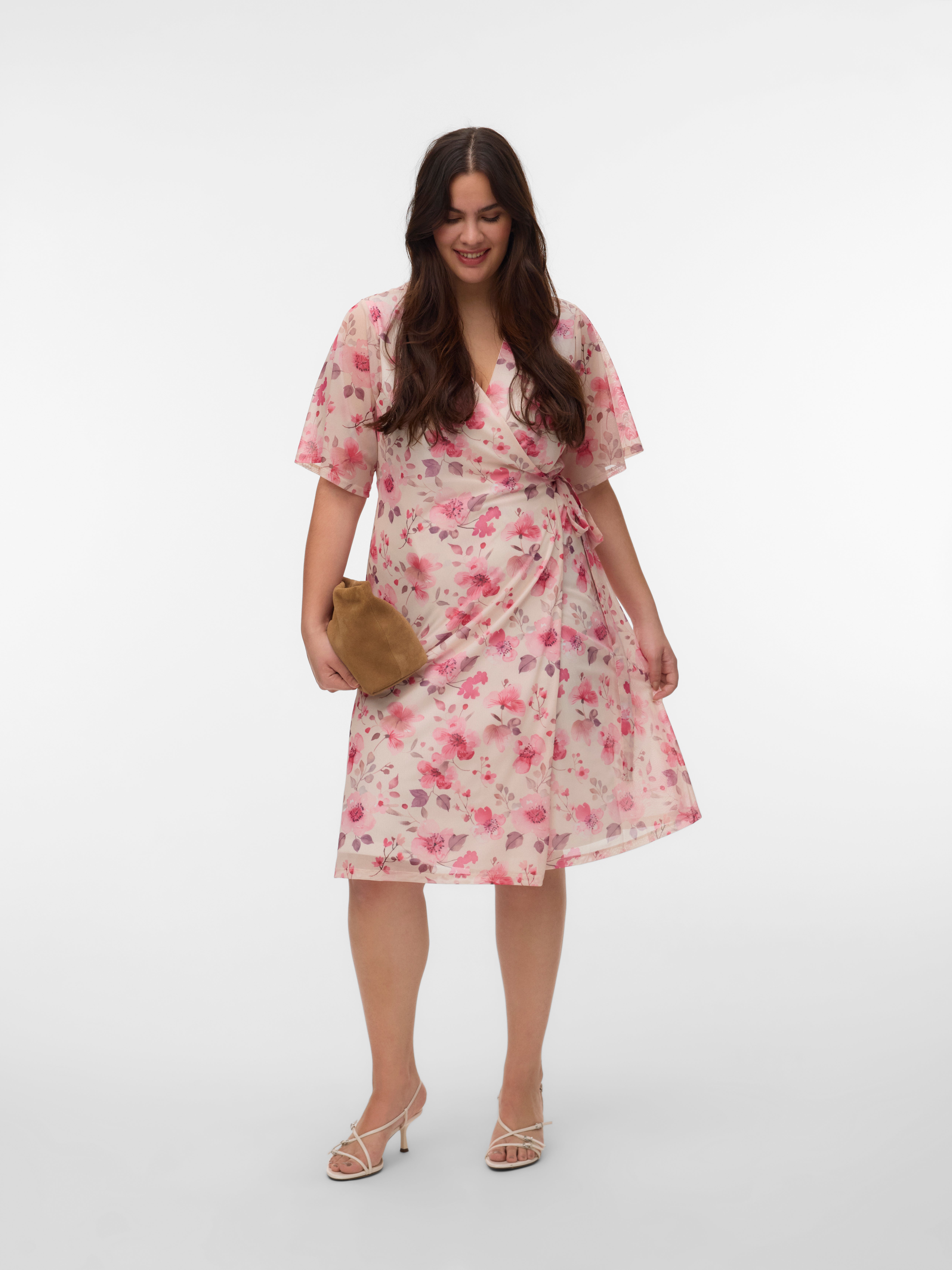 AWCBLAIR Midi-jurk