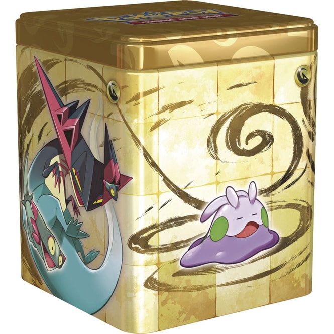 Pokémon - Stapel-Tin Frühjahr - 1 Stück