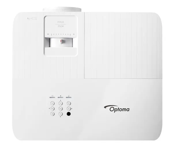 Optoma UHD38x - DLP-projektor - 3D - 4000 lumen - 3840 x 2160 - 16:9 - 4K