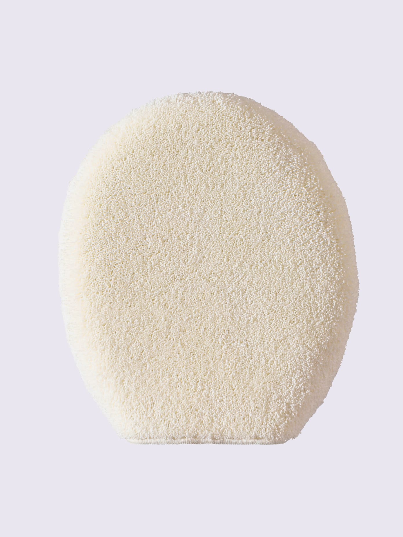 Tapis de bain acrylique facile d'entretien