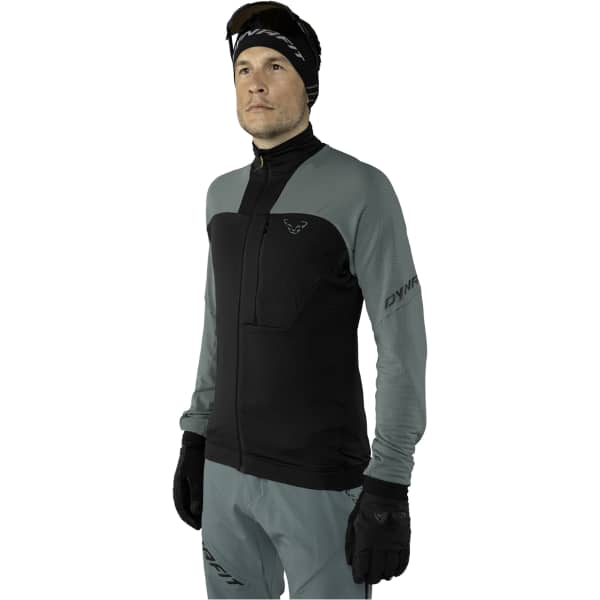 Veste polaire ski rando DYNAFIT SPEED POLARTEC JKT ATLANTIC
