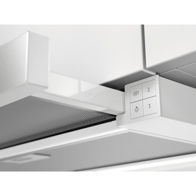 Electrolux udtrækkelig emhætte LFP616W