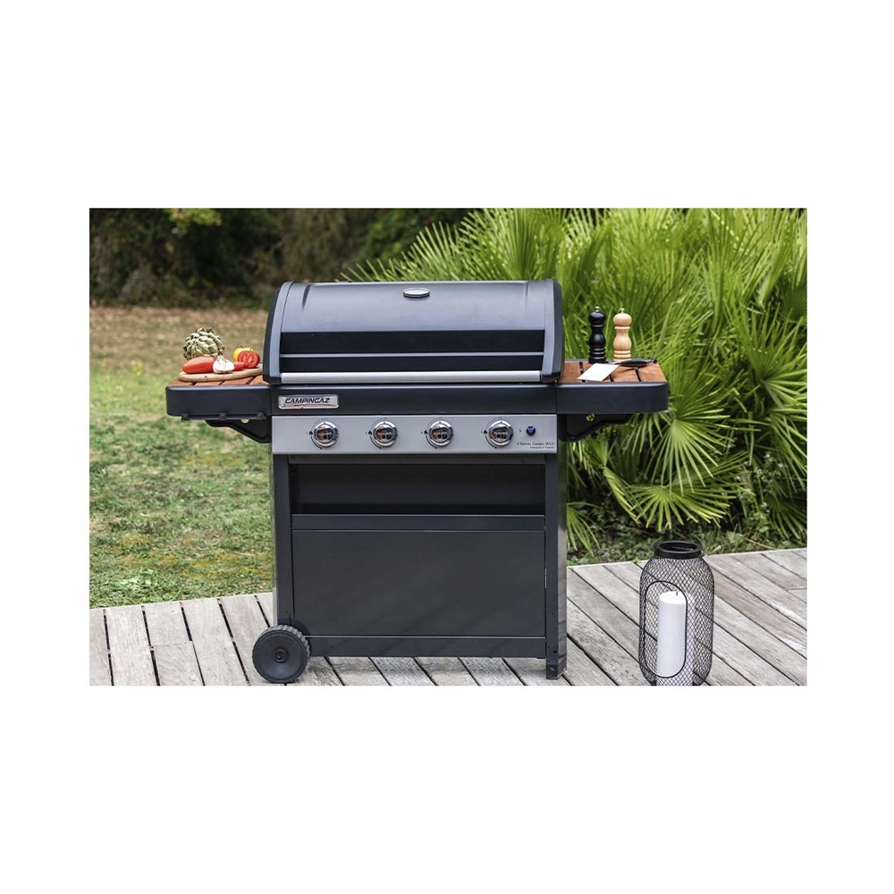 CAMPINGAZ Gasgrill BBQ 4 Series WLD (CH)