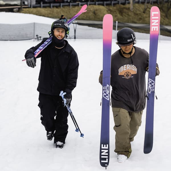 Ski LINE TOM WALLISCH PRO