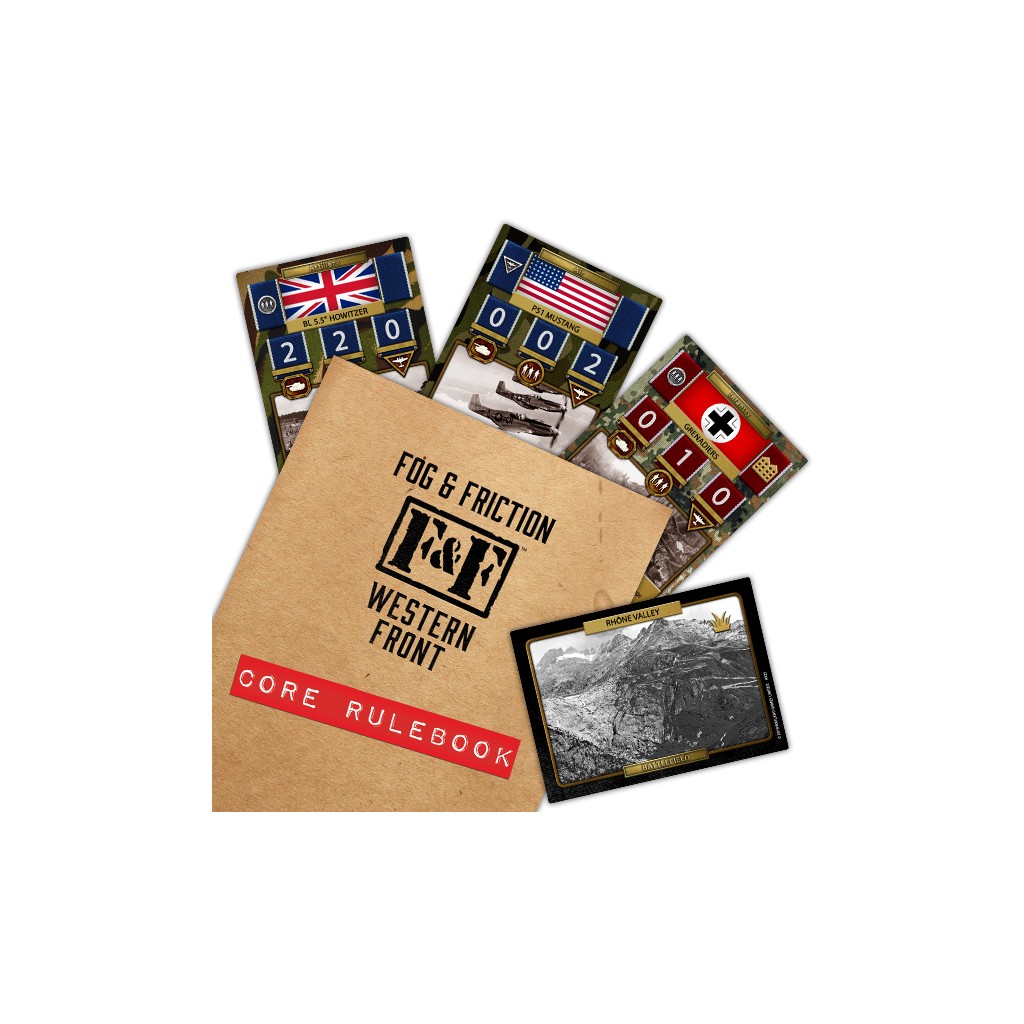 Fog & Friction: Western Front
