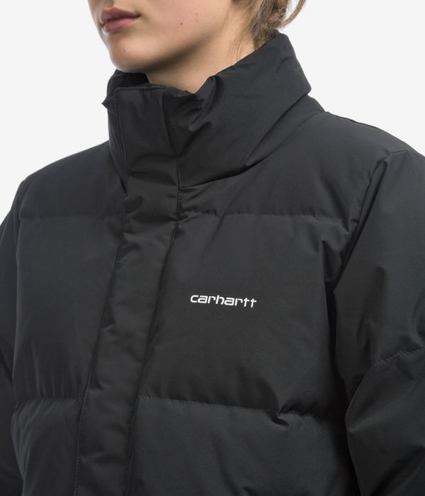 Carhartt WIP W' Yanie Jacke women (black white)