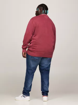 Moletom Plus Logo Relaxed Fit
