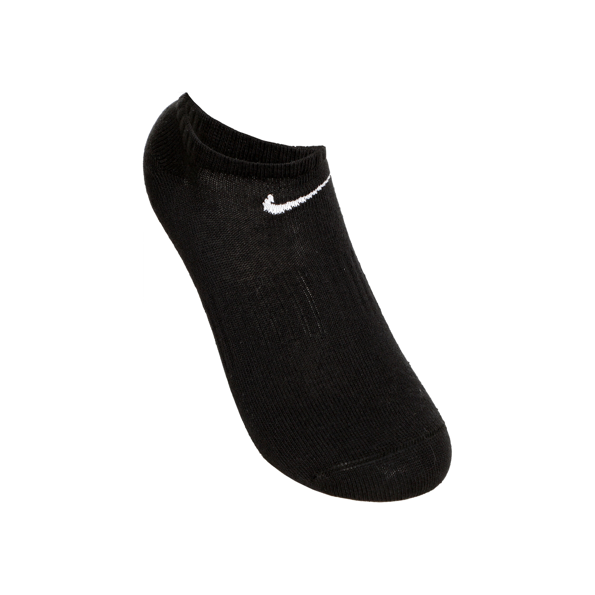 Nike Everyday Lightweight Chaussettes De Sport Pack De 3 - Noir , Blanc