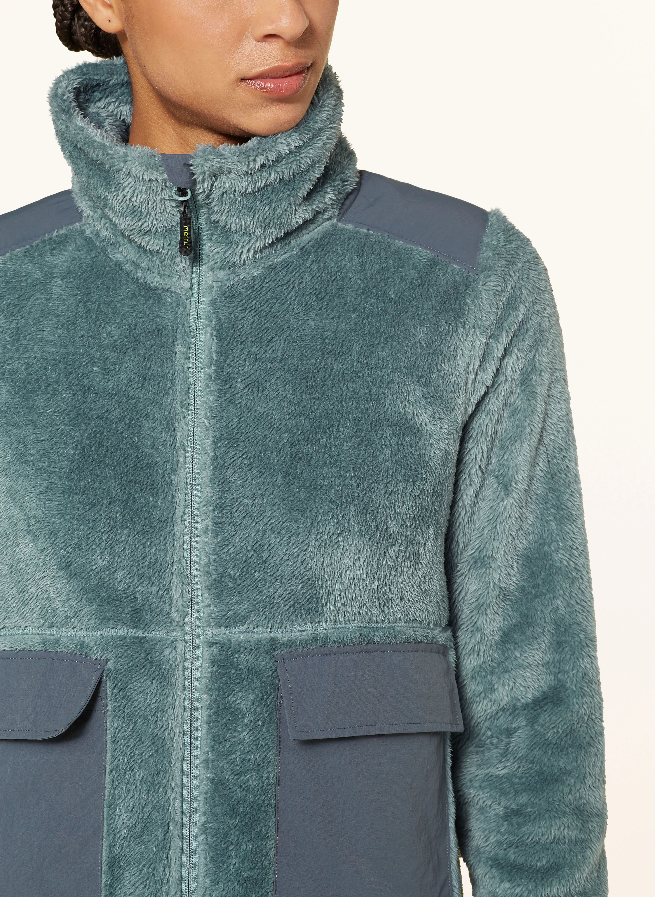 me°ru' Fleecejacke NUNAVUT