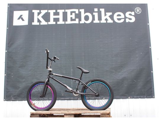 Vélo BMX KHE SILENCER Limited Oil Slick 20 pouces 9 7kg