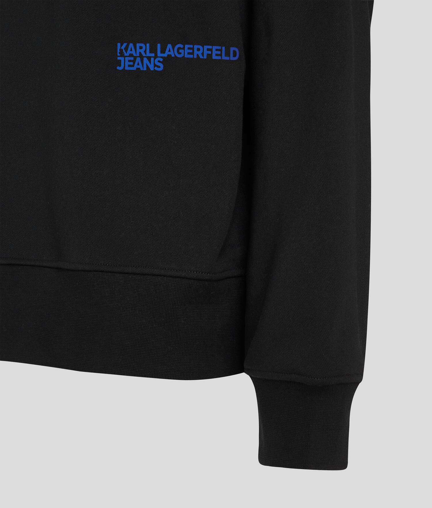 SWEAT KLJ MONOGRAM