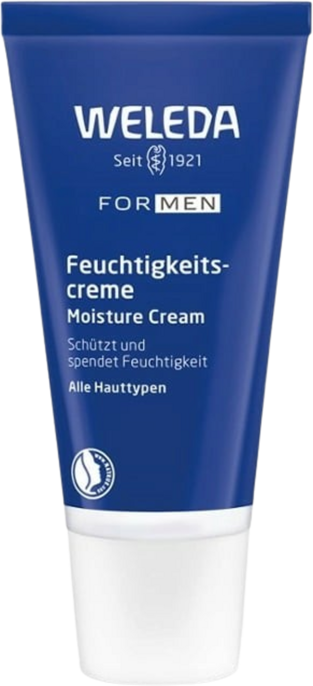 Weleda  ForMen Feuchtigkeitscreme, 30 ml