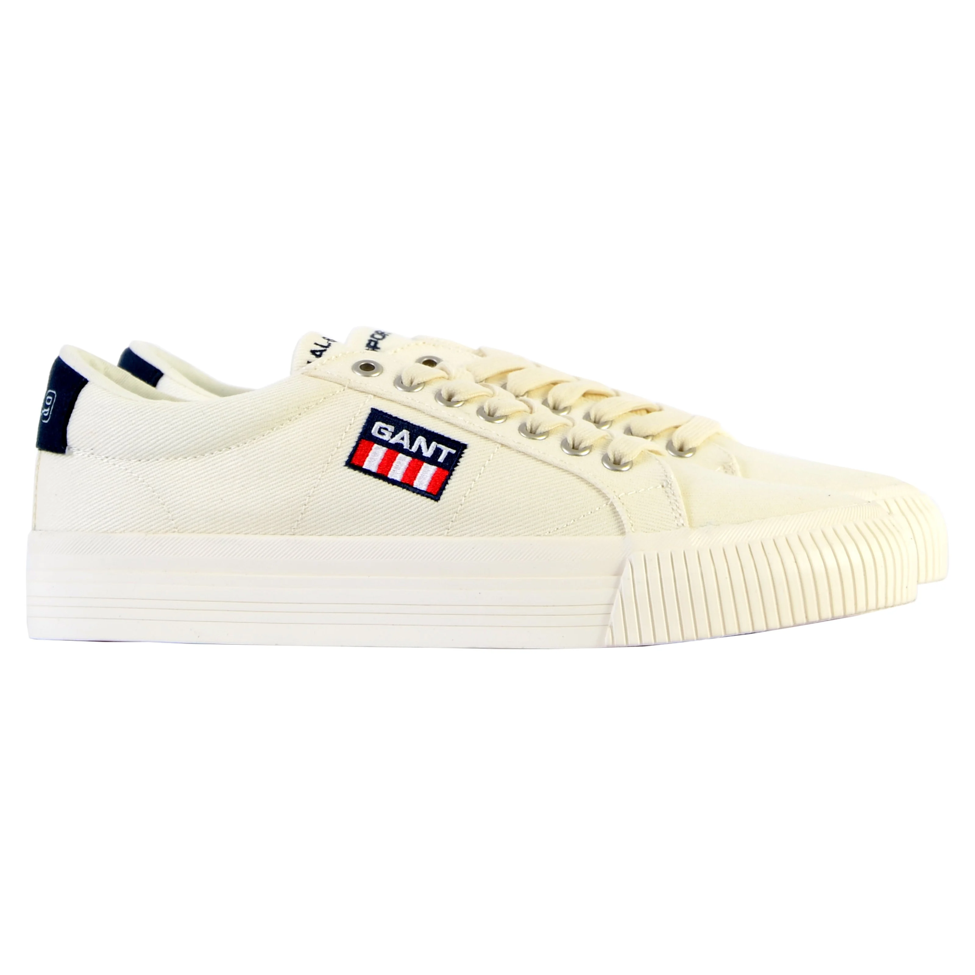 Basket à lacetsjaqco | Blanc