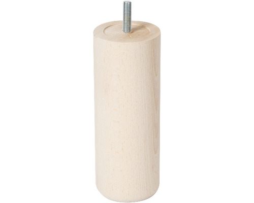 Tarrox meubelpoot STICK Ø 58 x 150 mm hout beuken 1 stuk