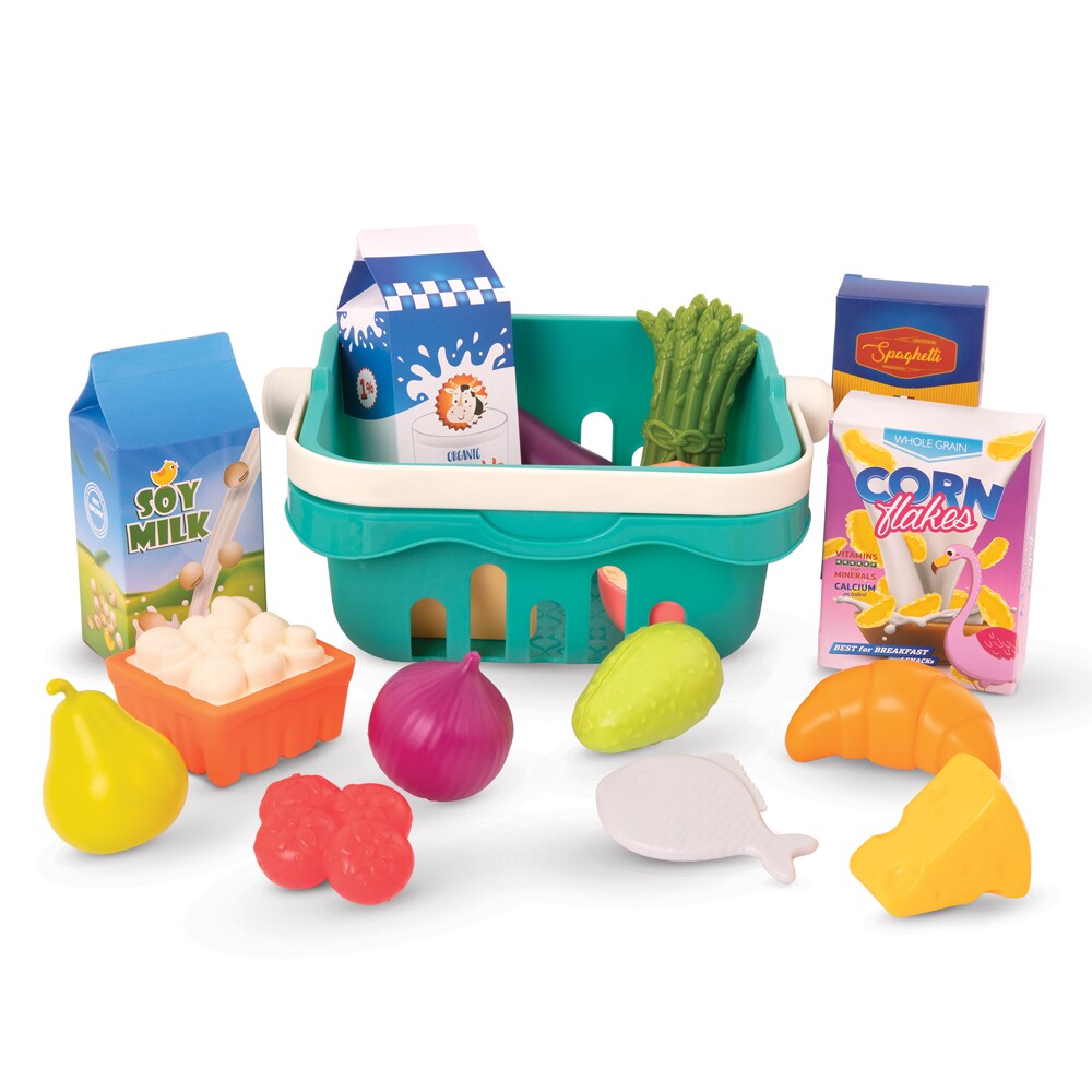 B.TOYS B. Freshly Picked - Einkaufskorb