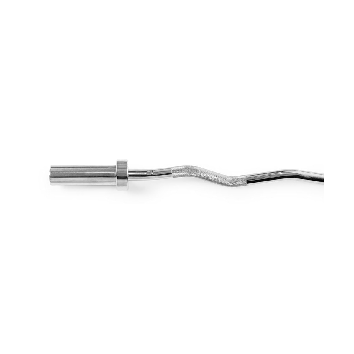 Gymstick 10kg Olympic Curved Bar