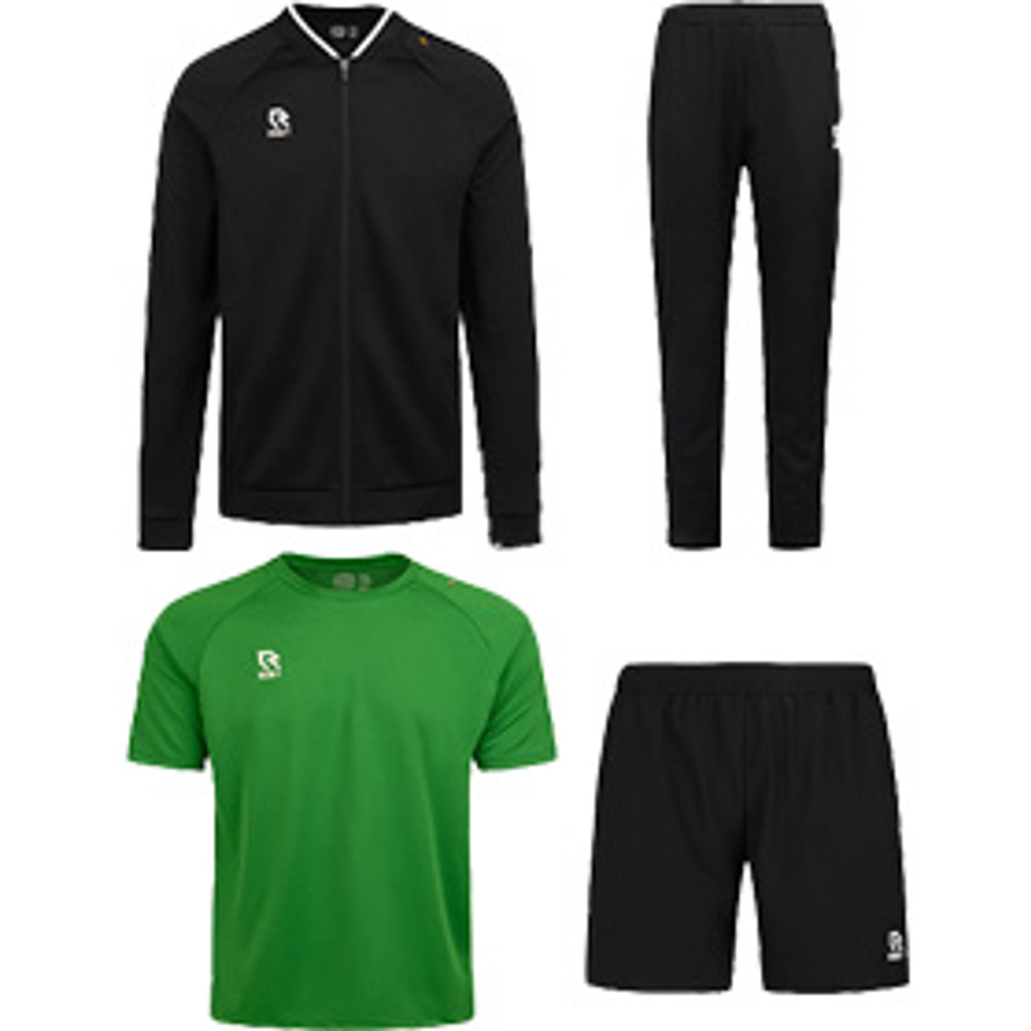 Robey Heren Teampakket 4