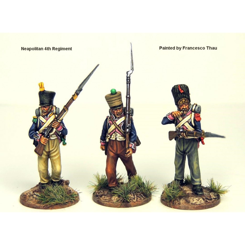 Elite Companies, French Infantry 1807-14