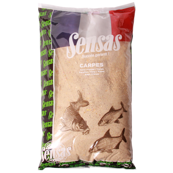 Sensas Groundbait Universal 4kg