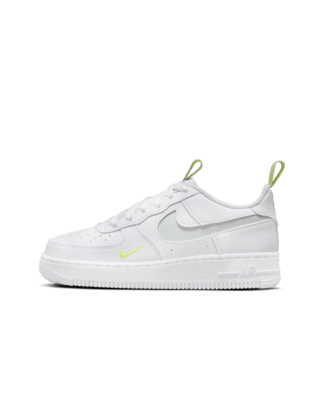 Nike Air Force 1 LV8 Big Kids' Shoes