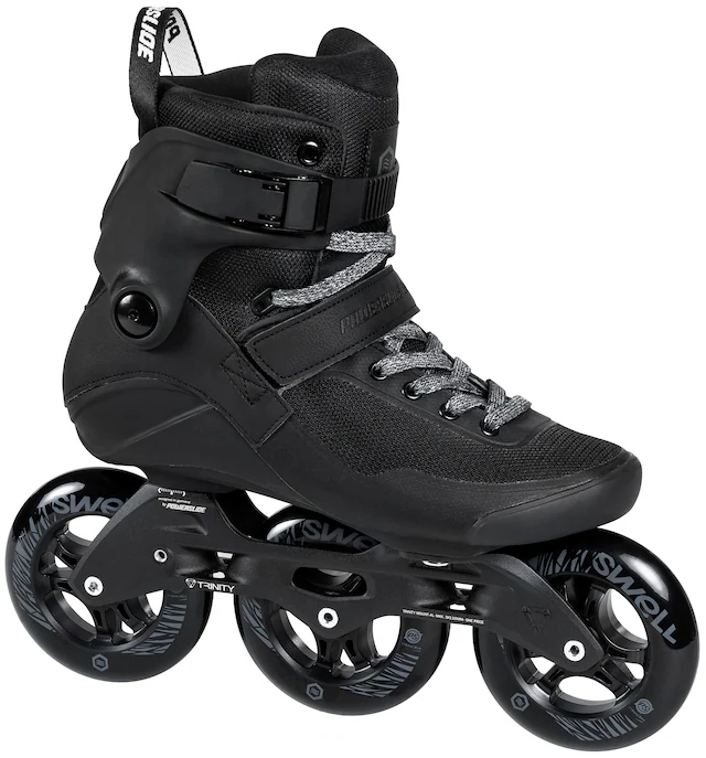 Powerslide Inlineskates »Swell Triple Black 110«