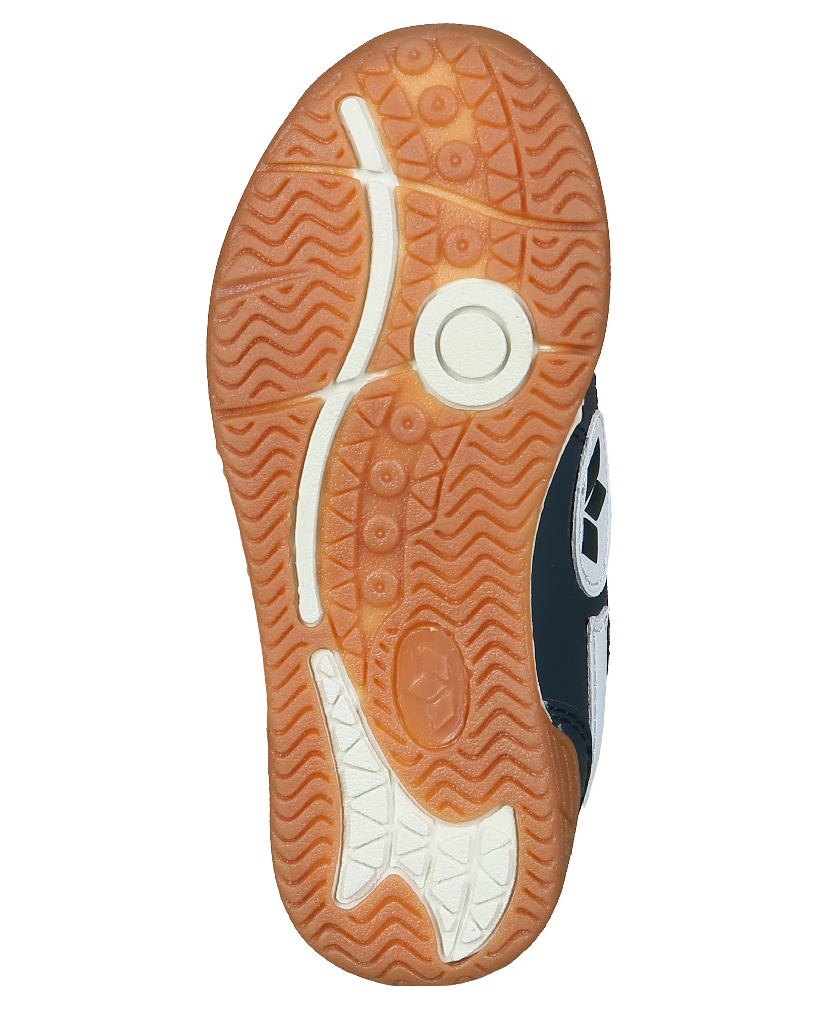 Klett-Sportschuhe BERNIE V in marine/weiß