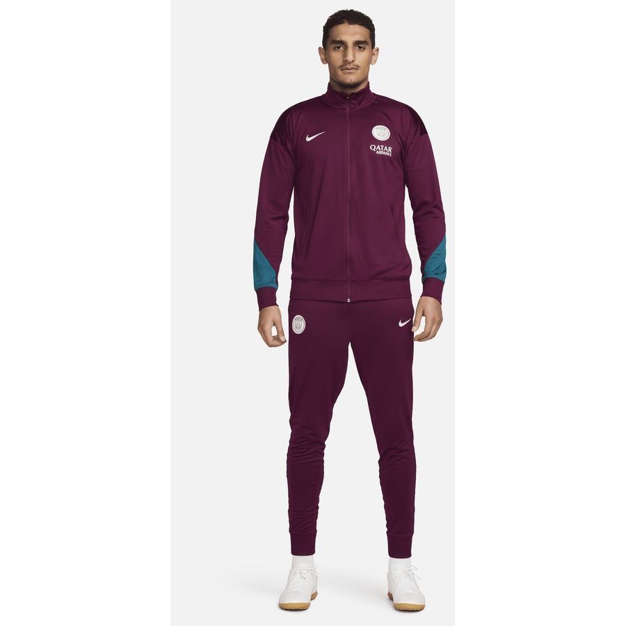 Paris Saint-Germain Strike Men's Ni BORDEAUX/GEODE TEAL/GUAVA ICE