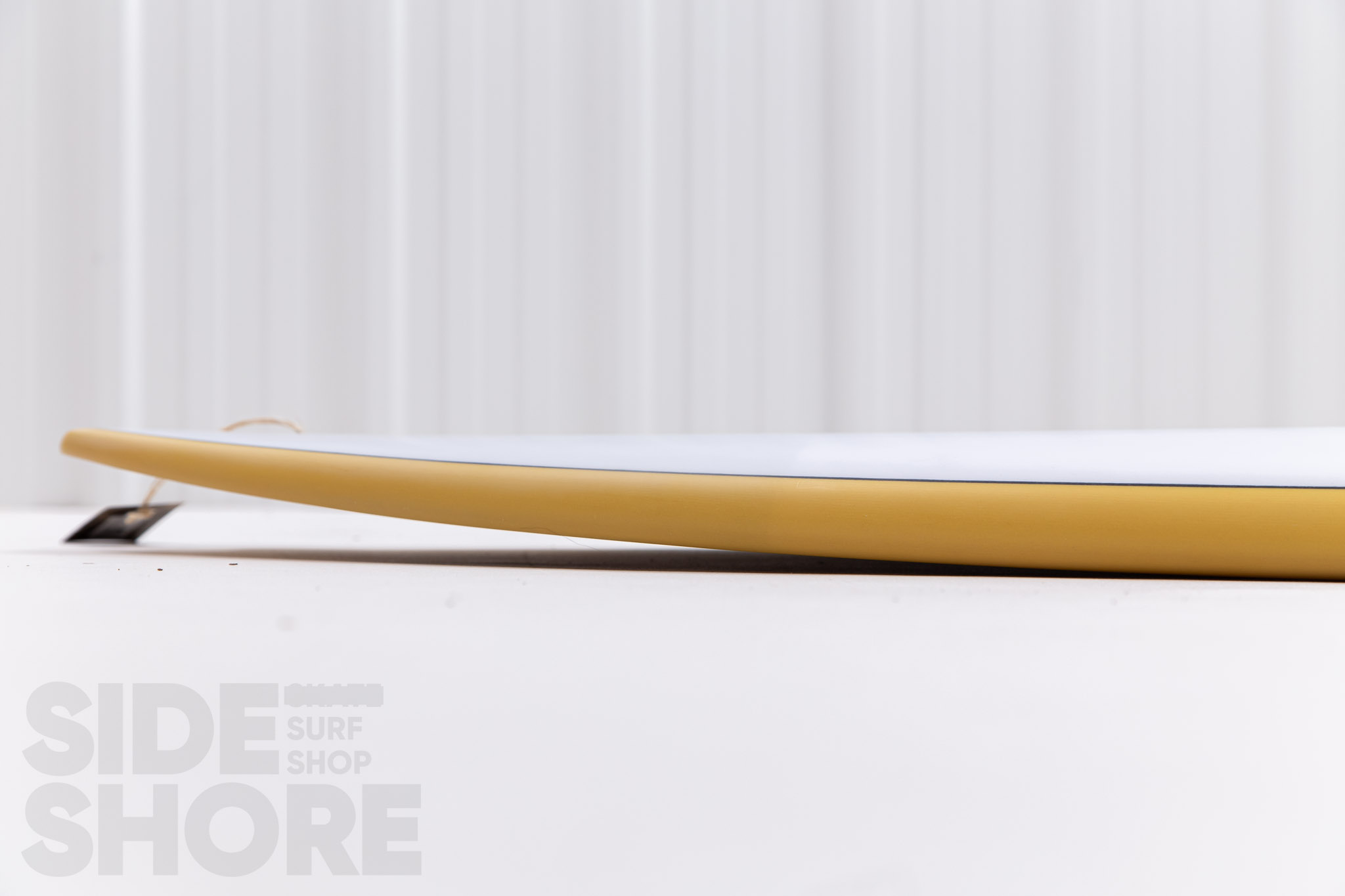 Lost RNF 96 - Spray Mustard   Volan - 5'10 x 20.75