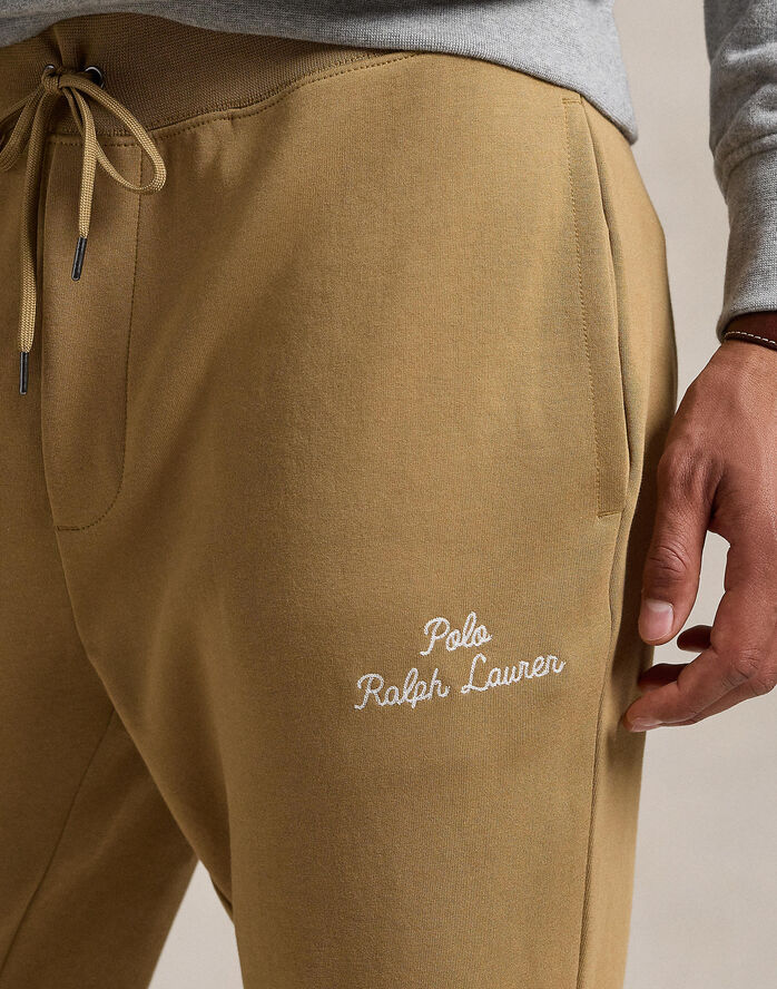 Polo Ralph Lauren 30/1 DOUBLE KNT CVC-ATL New bronze