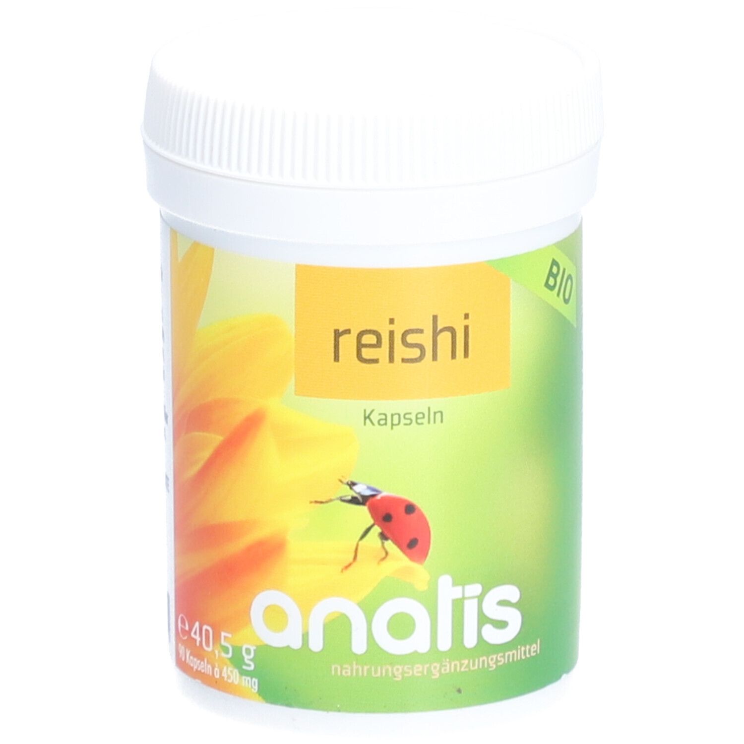 anatis Bio Reishi Pilz Kapseln