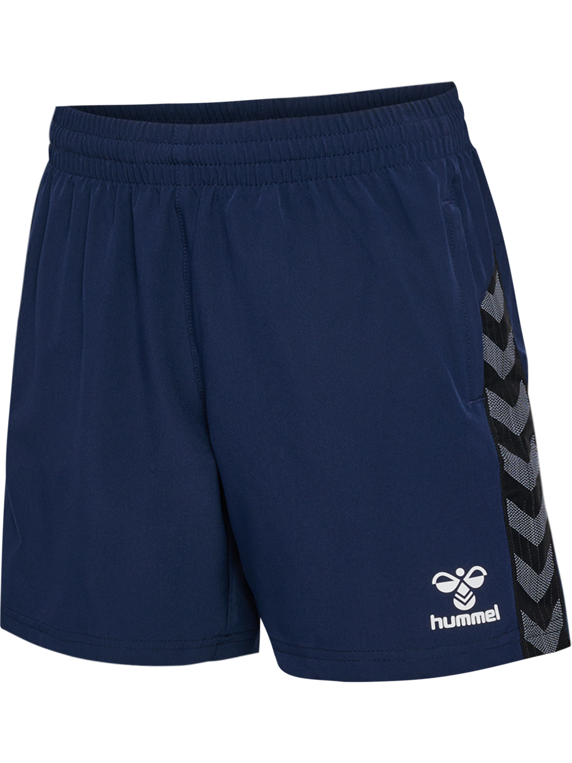hmlAUTHENTIC WOVEN SHORTS WOMAN