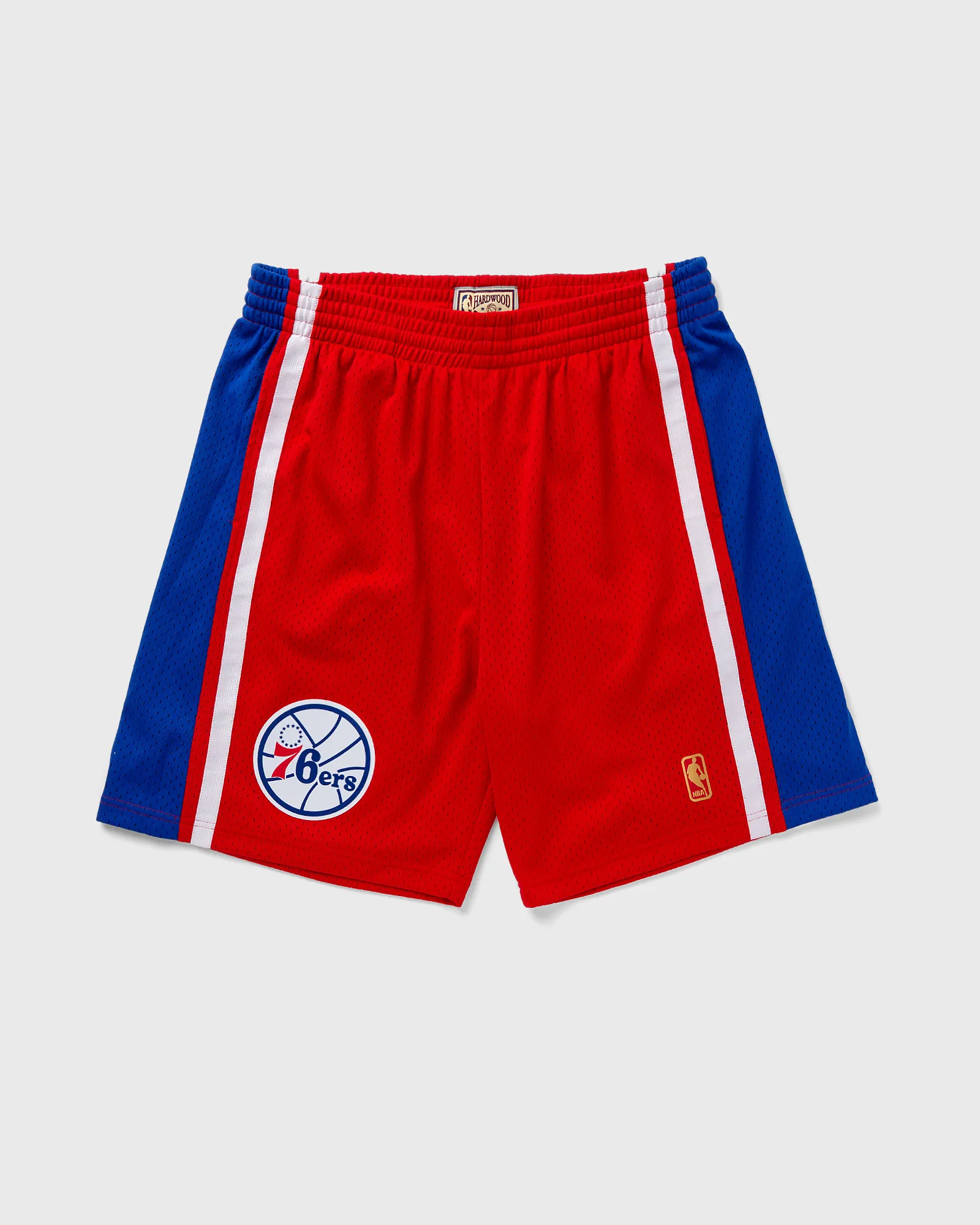 Mitchell & Ness NBA Swingman Shorts Philadelphia 76ers Road 1996-97