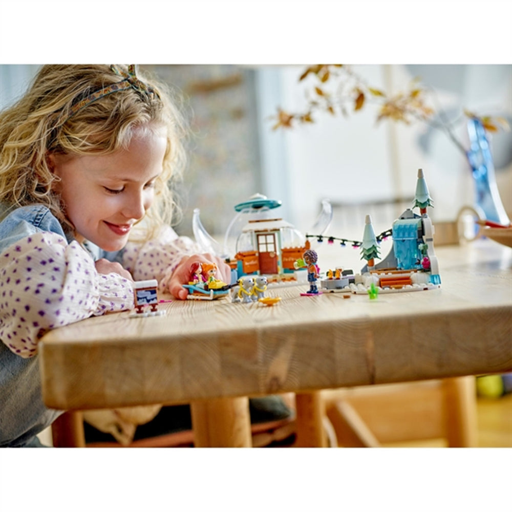 Friends Iglo Eventyr - LEGO® → Luksusbaby.dk