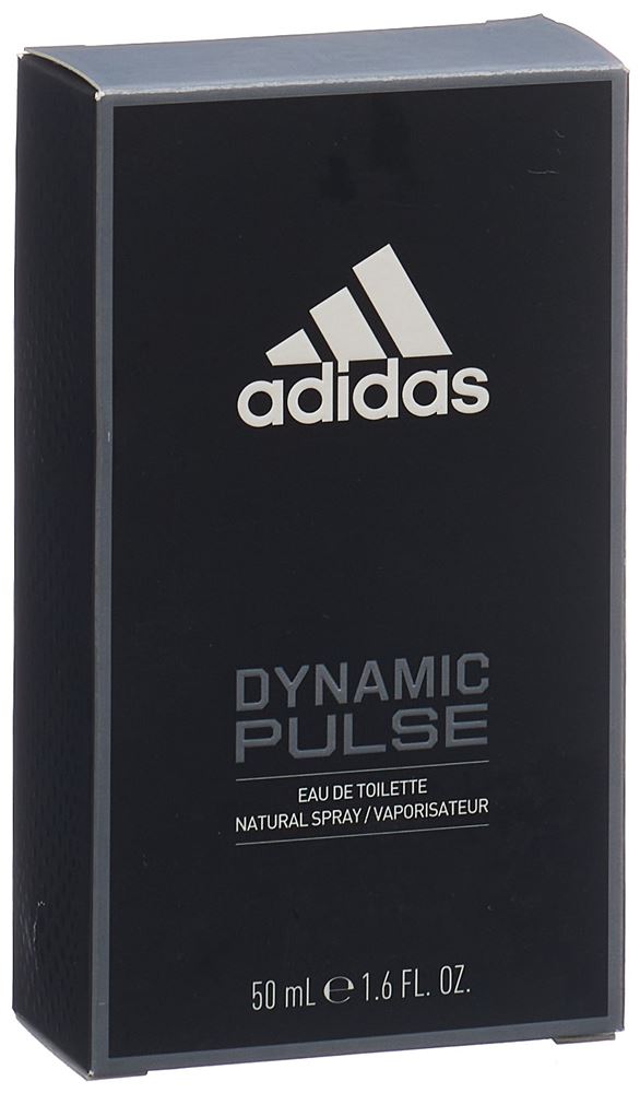 Adidas Dynamic Pulse Eau de Toilette Spr 50 ml