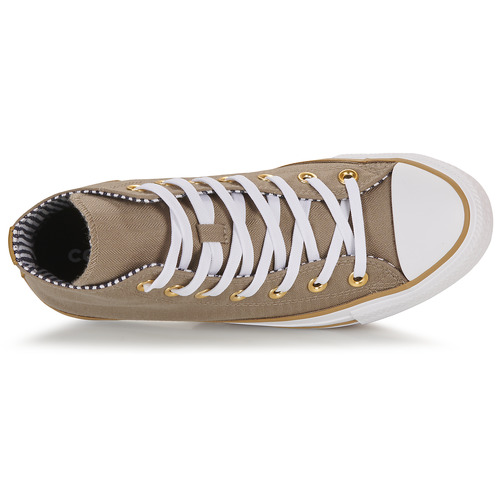 Converse - CHUCK TAYLOR ALL STAR - Marron
