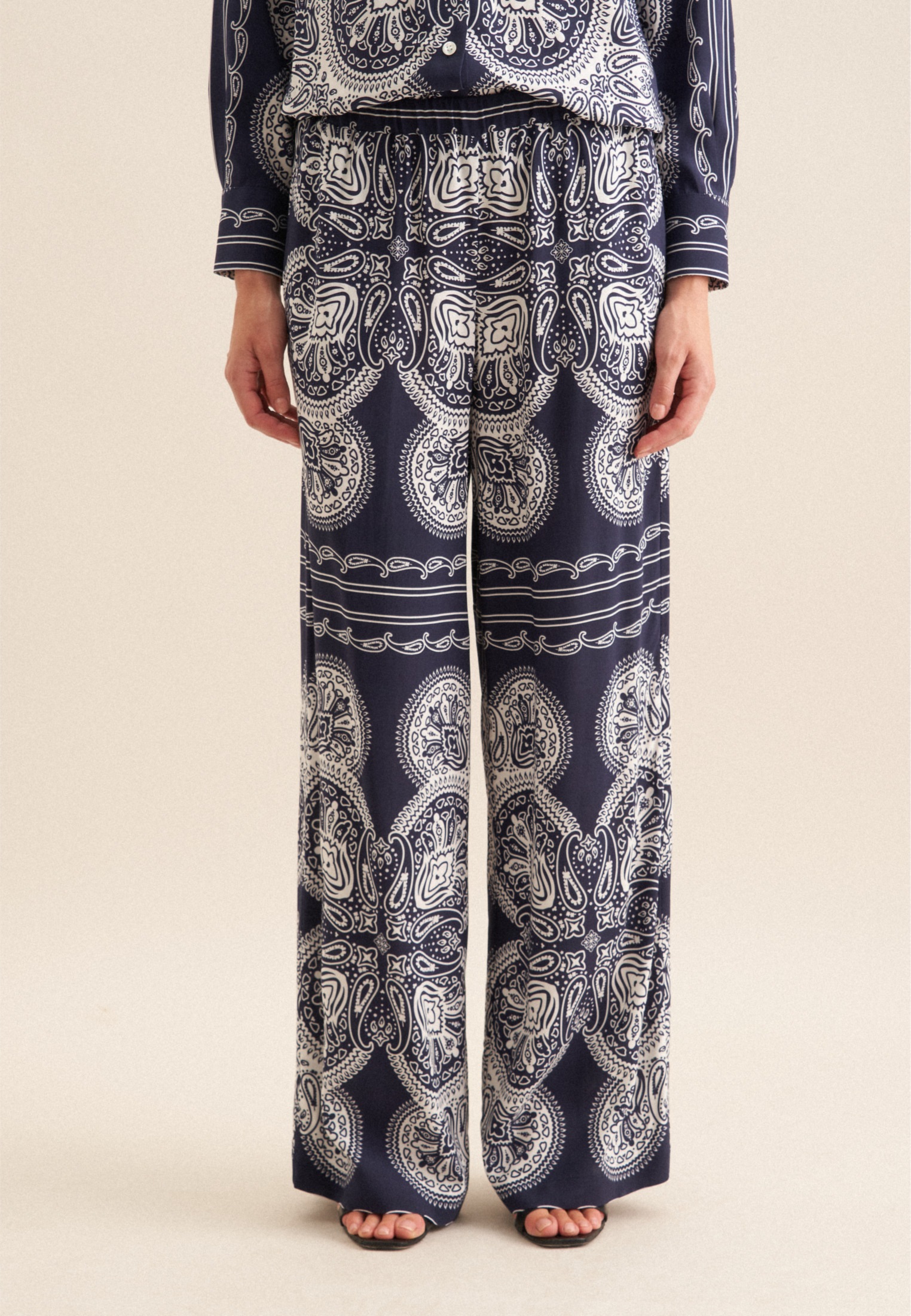 seidensticker Culotte »Schwarze Rose«