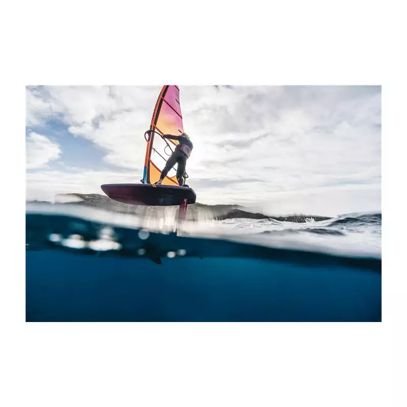 Planche windsurf JP AUSTRALIA Freefoil Wood Pro 2025