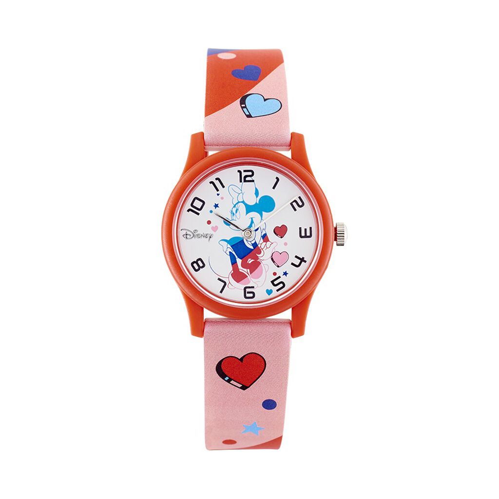 Montre  Blanc