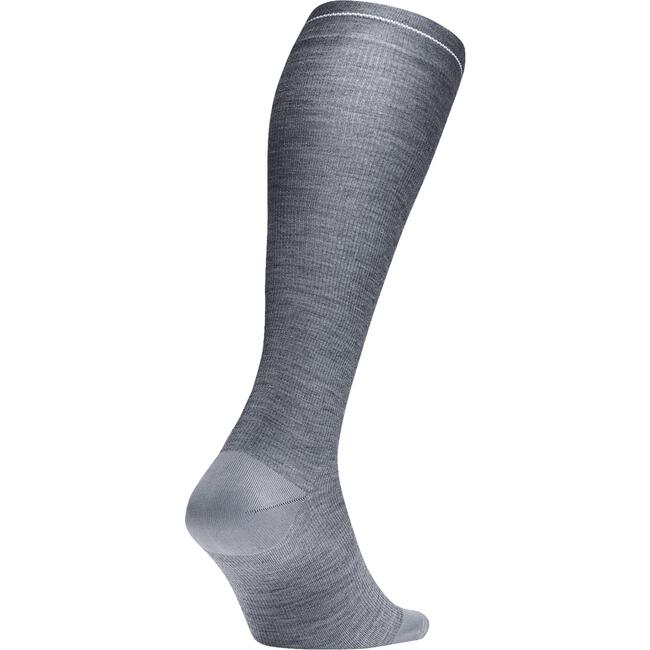 STOX Daily Socks Women - Silver Grey / White - W2 - 1 Paar