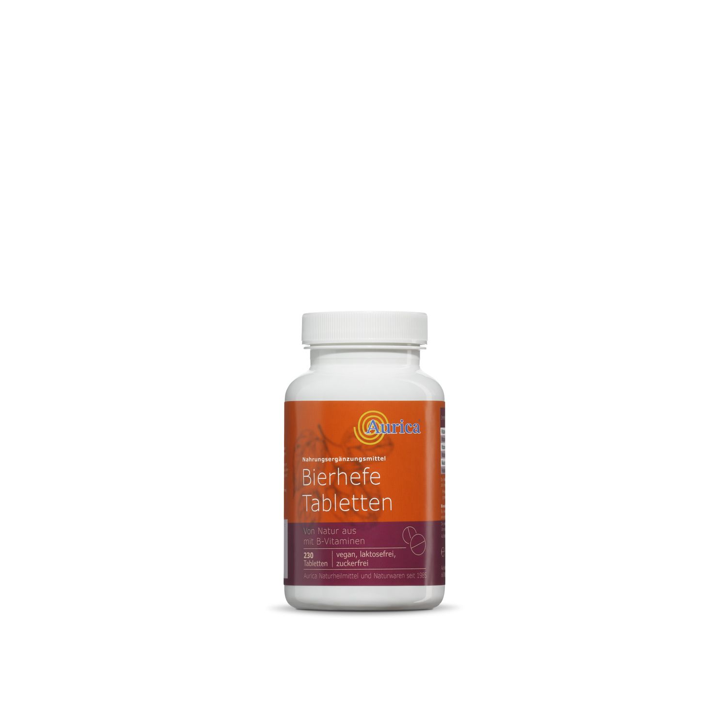 Aurica® Bierhefe Tabletten