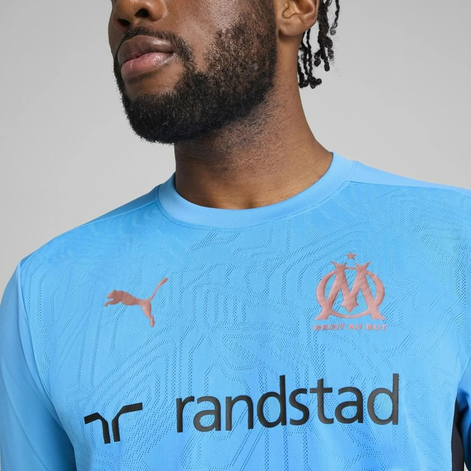 Puma Olympique Marseille Trainingsset