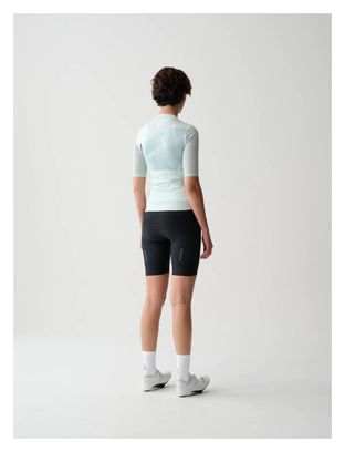 Maillot Manches Courtes Maap Evolve Pro Air 2.0 Femme Bleu Clair