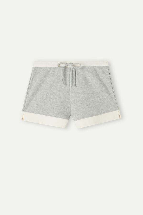 Shorts para aconchego quentinho