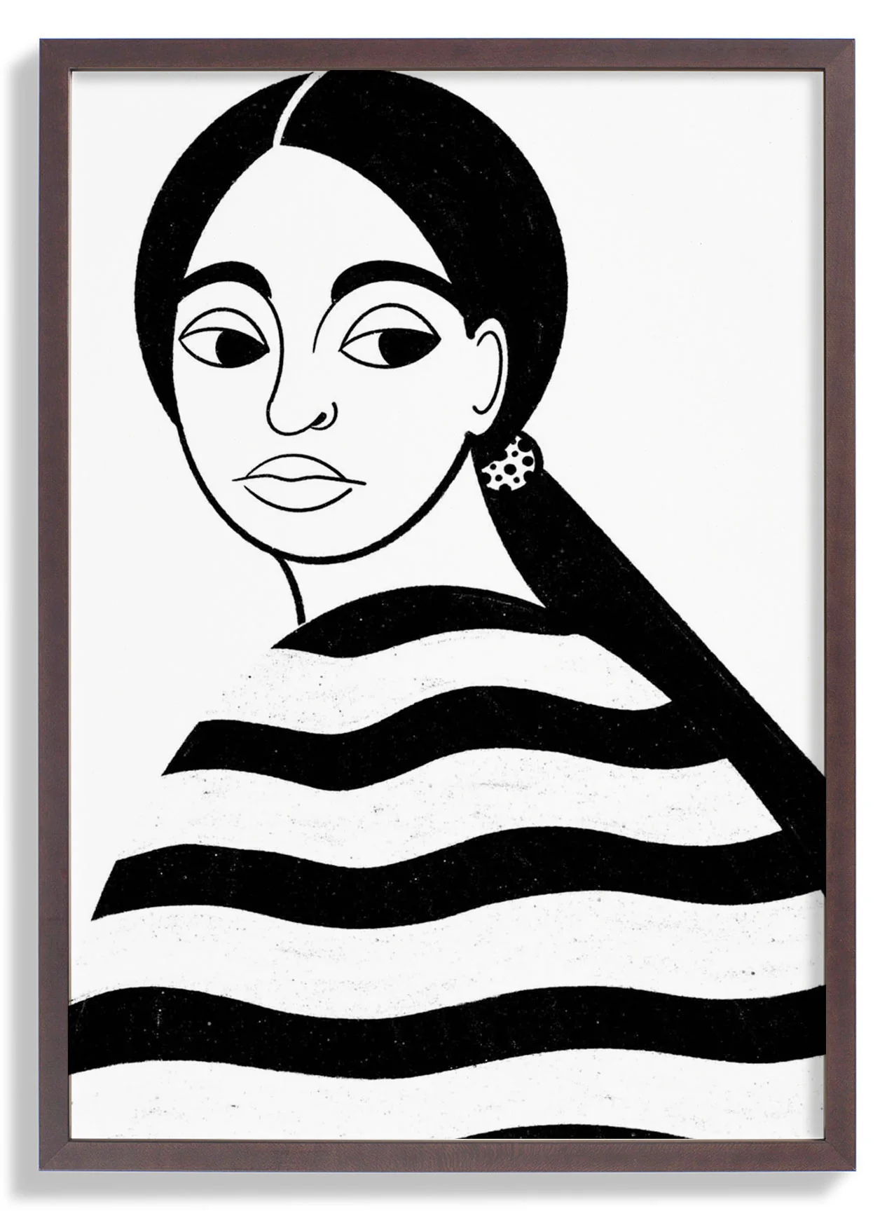 Fancy Lady Waves von Nicole Marra