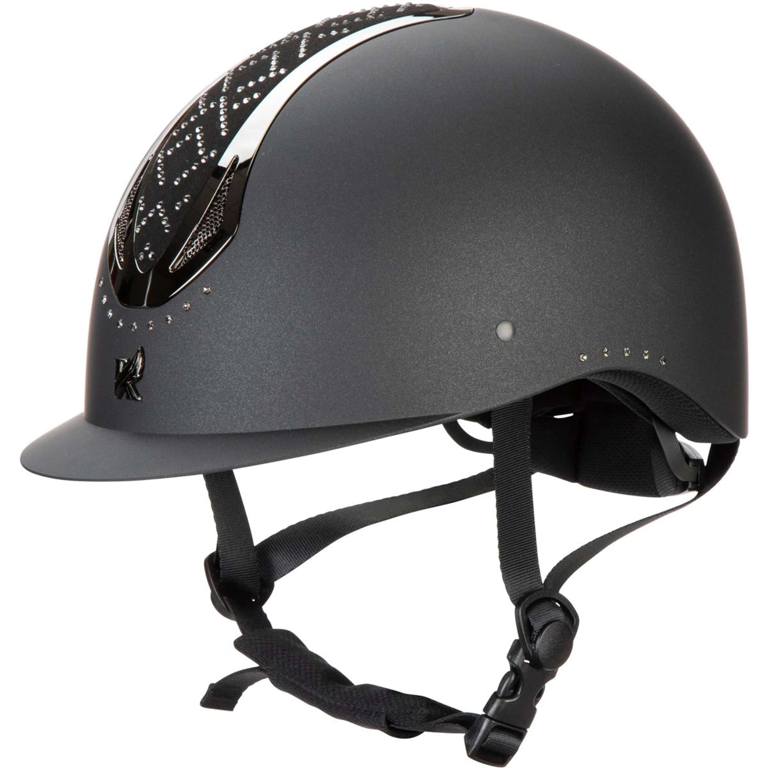 Karben by Shires Cap Sonic GXY Zwart