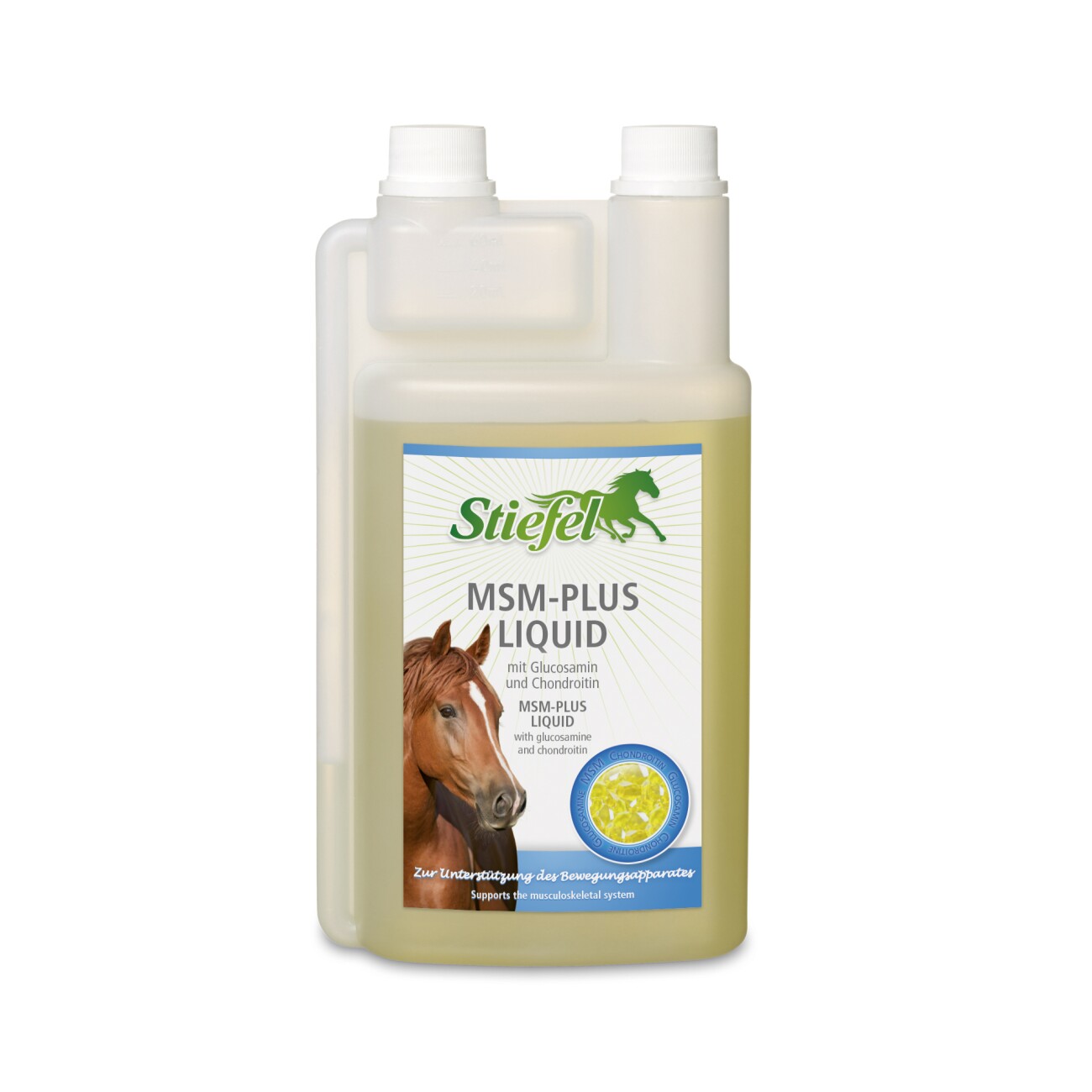 Stiefel MSM-Plus Liquid 1 l