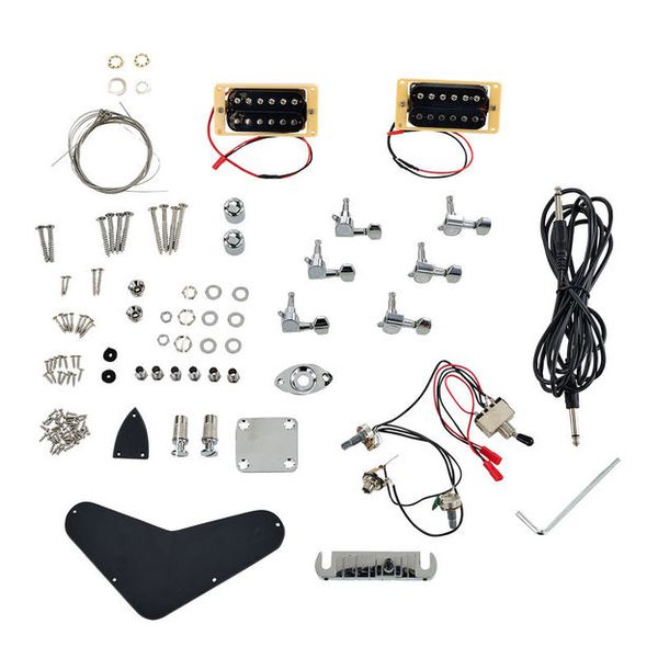Harley Benton Electric Guitar Kit CST-24