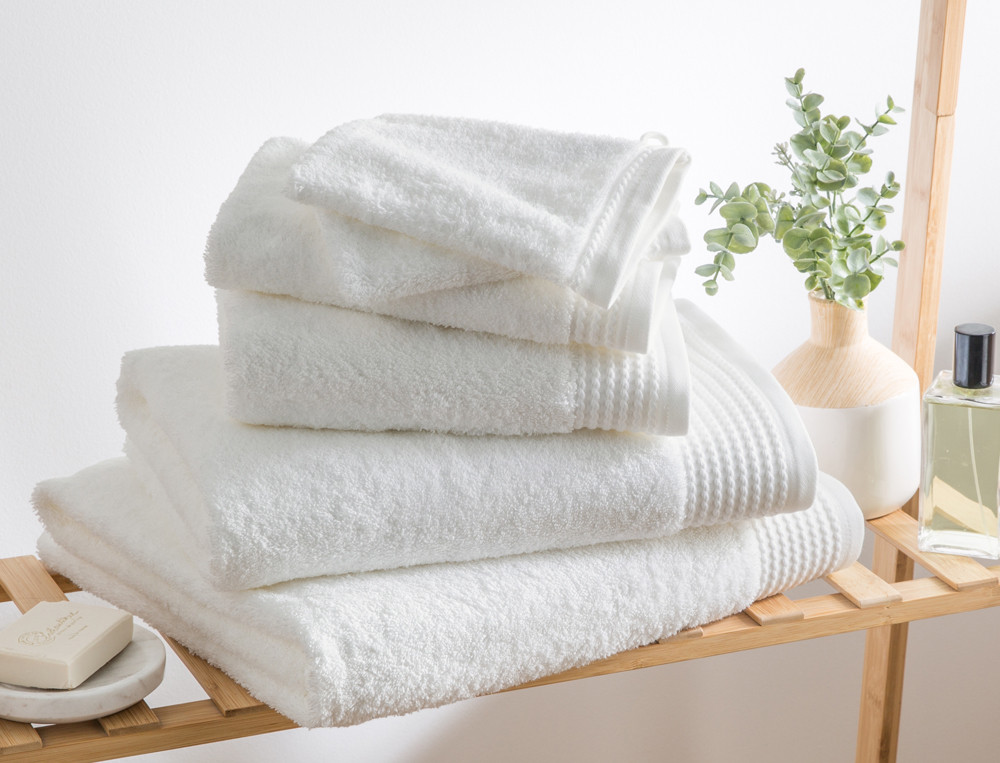 Linge de bain uni-Riviera