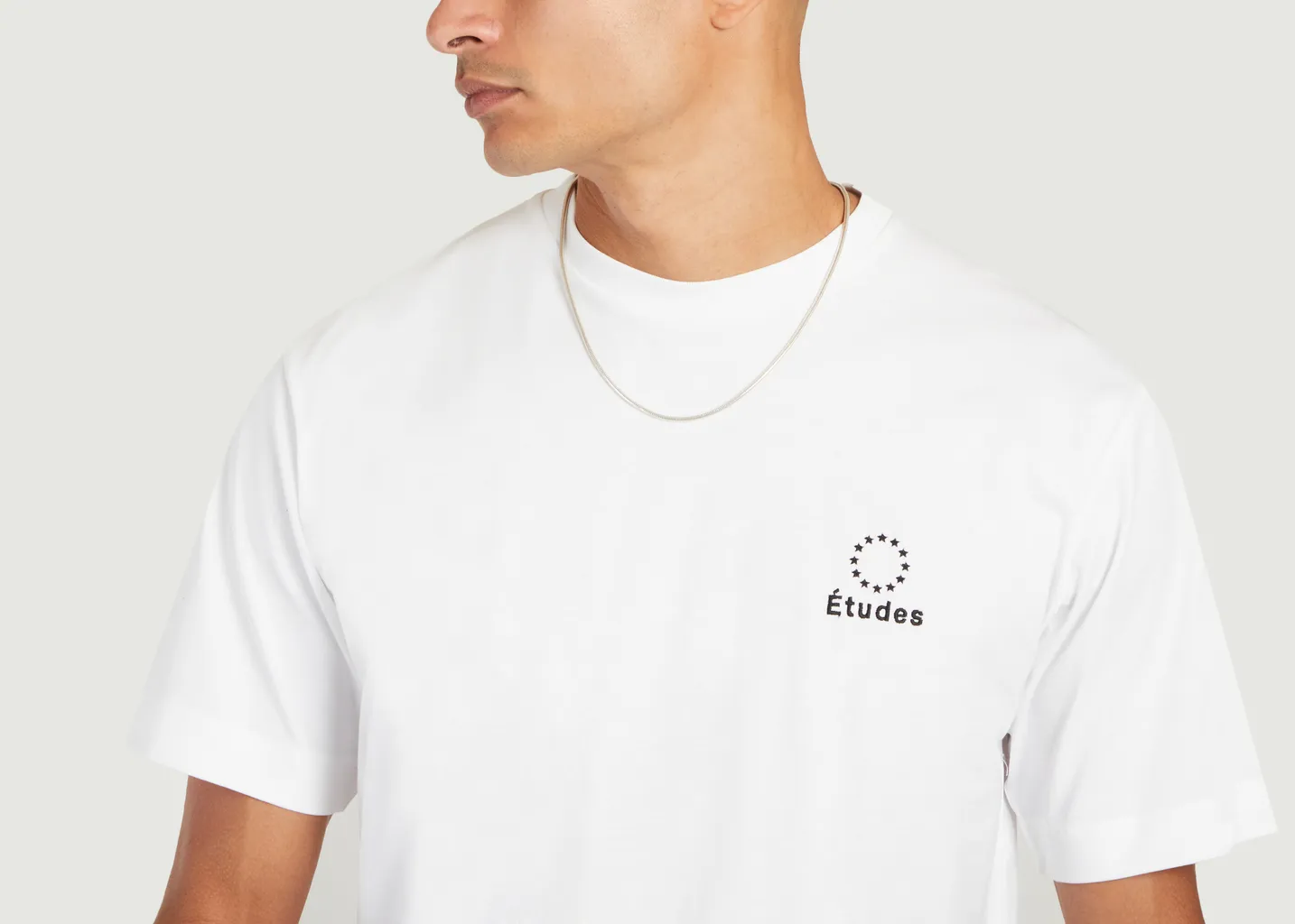 T-shirt Wonder Logo Etudes Studio