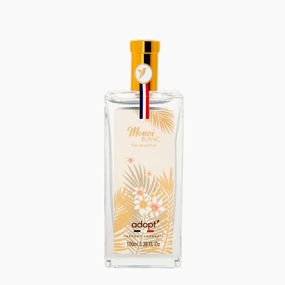 Monoï Blanc